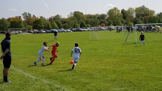 Scores 5 Goals (2020)
