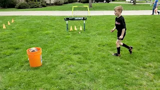 Zach's Soccer Tricks (2020)